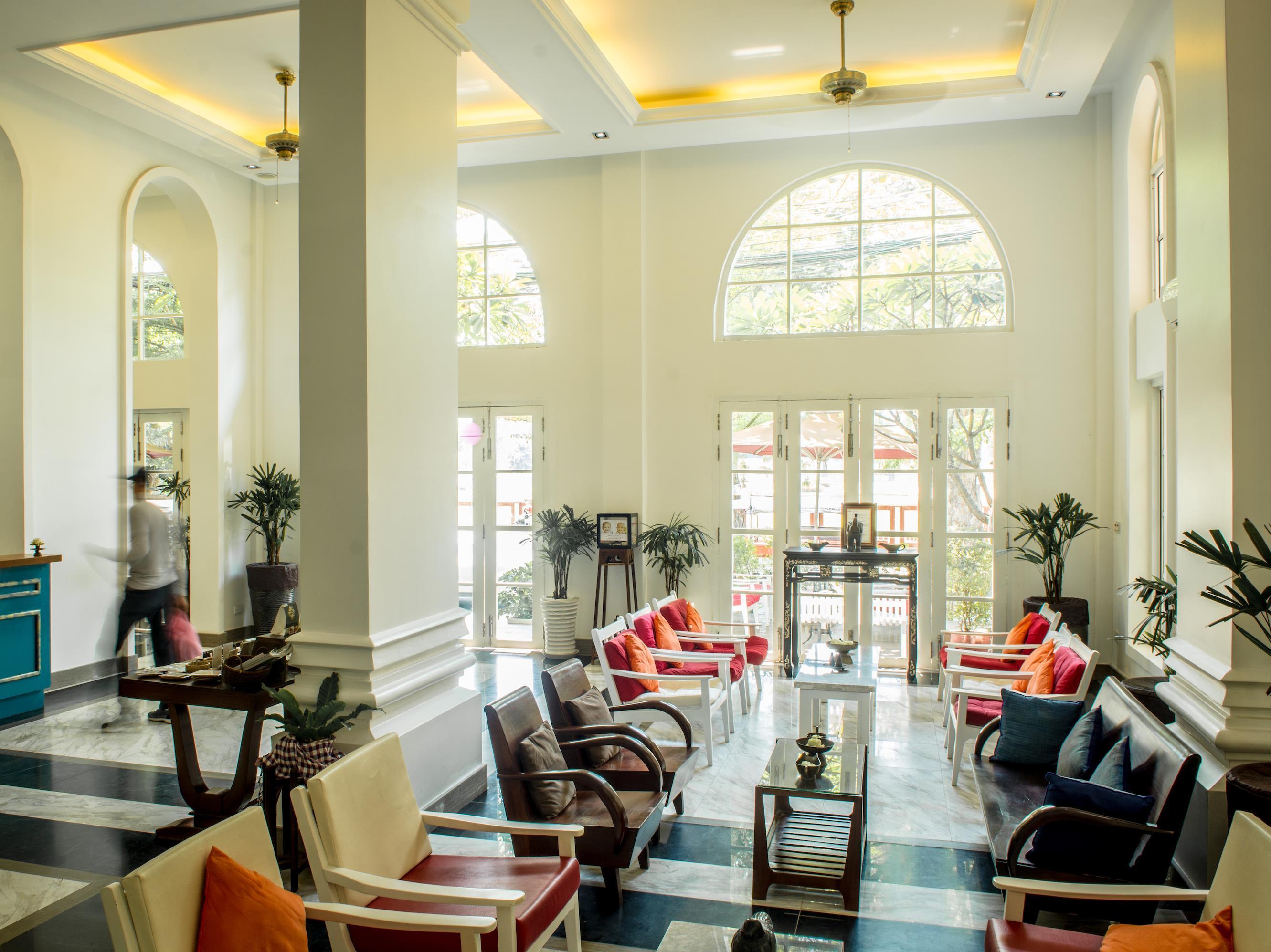 The Frangipani Royal Palace Hotel Phnom Penh Dış mekan fotoğraf