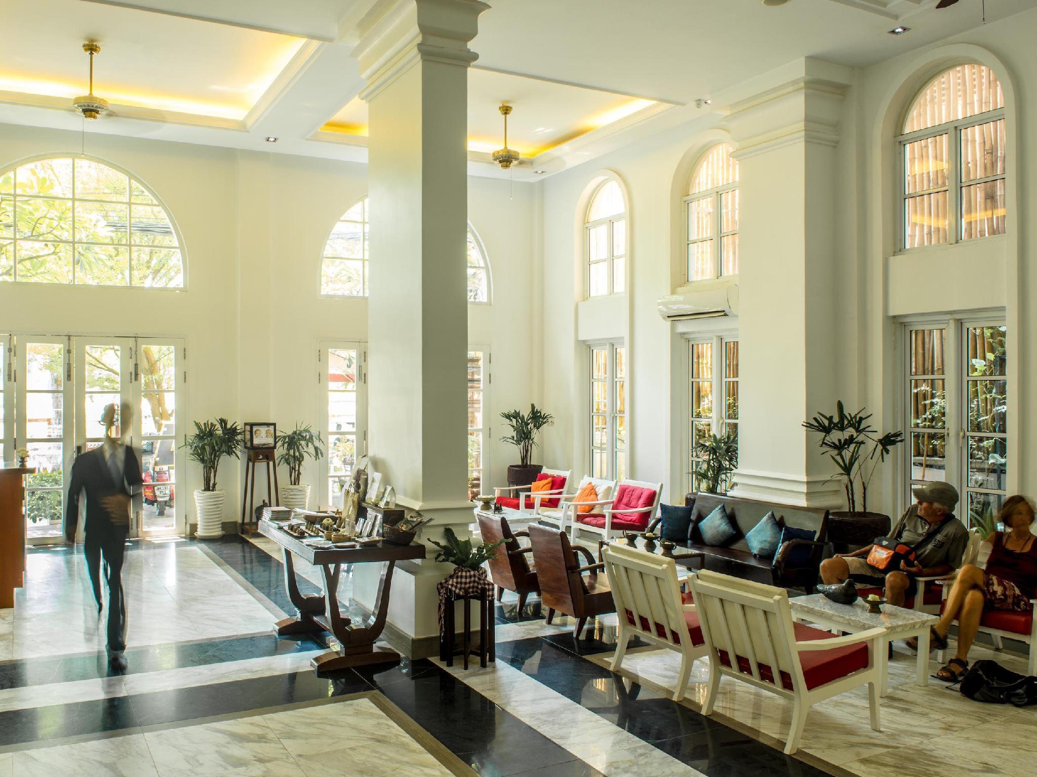 The Frangipani Royal Palace Hotel Phnom Penh Dış mekan fotoğraf
